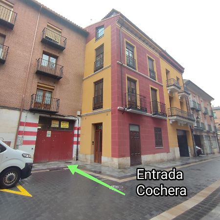 San Miguel Estudio Palencia Exterior photo